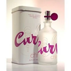 LIZ CLAIBORNE CURVE CHILL WOMEN`S EDT SPRAY 3.4 OZ