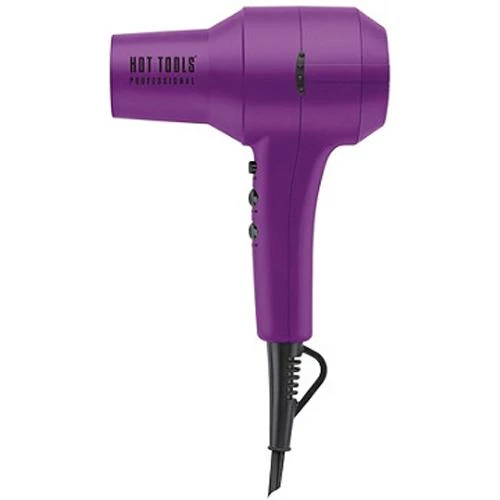 Hot Tools Mid Size Dryer-Amethyst 3 Hot Tools Mid Size Dryer-Amethyst