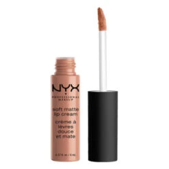 NYX Professional Soft Matte Lip Cream -Image Beauty Shop london