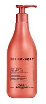 Loreal Professional Serie Expert Inforcer Shampoo 6 Loreal Professional Serie Expert Inforcer Shampoo - Image 4