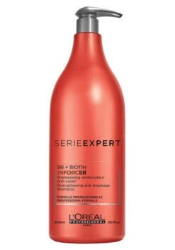 Loreal Professional Serie Expert Inforcer Shampoo 12 Loreal Professional Serie Expert Inforcer Shampoo -Image Beauty Shop loreal professional serie expert inforcer shampoo 3