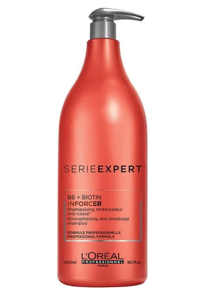 Loreal Professional Serie Expert Inforcer Shampoo 7 Loreal Professional Serie Expert Inforcer Shampoo - Image 5