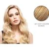 LuxHair HOW By Tabatha Coffey 16-18 Inch Circle Extension Light Golden Blonde 1 LuxHair HOW By Tabatha Coffey 16-18 Inch Circle Extension Light Golden Blonde -Image Beauty Shop luxhair how by tabatha coffey 16 18 inch circle extension light golden blonde 1