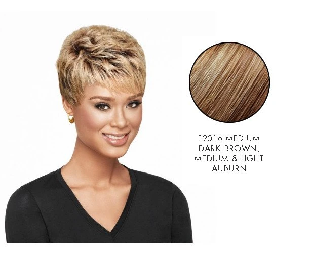 LuxHair NOW By Sherri Shepherd Textured Pixie F2016 3 LuxHair NOW By Sherri Shepherd Textured Pixie F2016