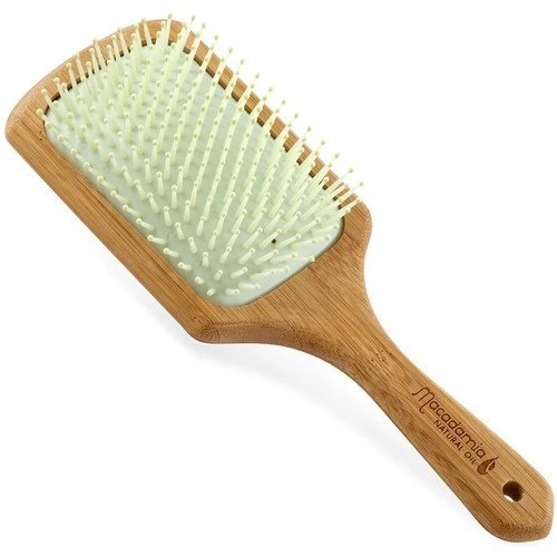 MACADAMIA NATURAL OIL PADDLE BRUSH 3 MACADAMIA NATURAL OIL PADDLE BRUSH