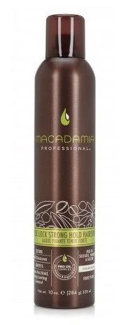 Macadamia Style Lock Strong Hold Hairspray 10 Oz 3 Macadamia Style Lock Strong Hold Hairspray 10 Oz