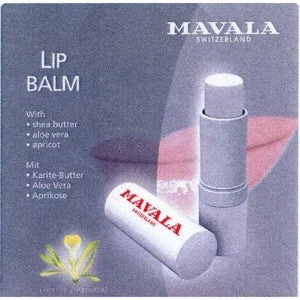 MAVALA LIP BALM 98959 3 MAVALA LIP BALM 98959