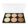 Measurable Difference Pro-Powder Contour Palette 6 Pc 1 Measurable Difference Pro-Powder Contour Palette 6 Pc -Image Beauty Shop measurable difference pro powder contour palette 6 pc 1