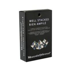 Measurable Difference Well Stacked-Spring 2016