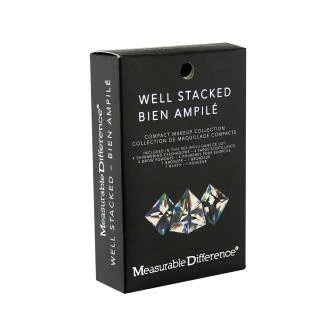 Measurable Difference Well Stacked-Spring 2016 3 Measurable Difference Well Stacked-Spring 2016