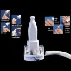 MEDICOOL MANICURE/PEDICURE STATION