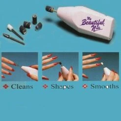 MEDICOOL MY BEAUTIFUL NAILS MANICURE SET 01398