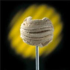 MEDICOOL PRO BIT-CHAMOIS WHEEL 3/32IN. D4