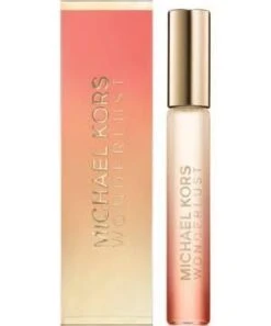 Michael Kors Wonderlust Womens Rollerball Eau De Parfum .34 Oz
