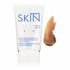 MIRACLE SKIN TRANSFORMER SPF20-DARK 1.7 OZ.