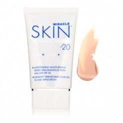 MIRACLE SKIN TRANSFORMER SPF20-MEDIUM 1.7 OZ.