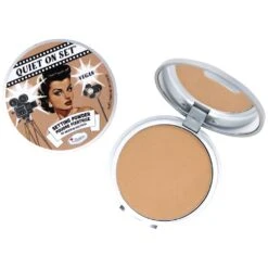The Balm Quiet On Set-Setting Powder 8 The Balm Quiet On Set-Setting Powder -Image Beauty Shop mmmh91727763145