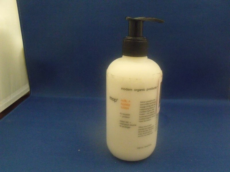 MOP LOTION MILK-HONEY 8.45 OZ D 17713 3 MOP LOTION MILK-HONEY 8.45 OZ D 17713