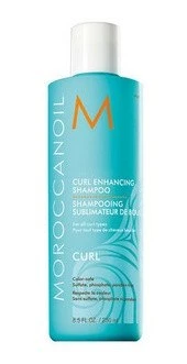 MoroccanOil Curl Enhancing Shampoo