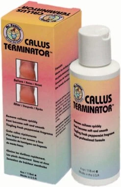 MR. PUMICE CALLUS TERMINATOR 4 OZ