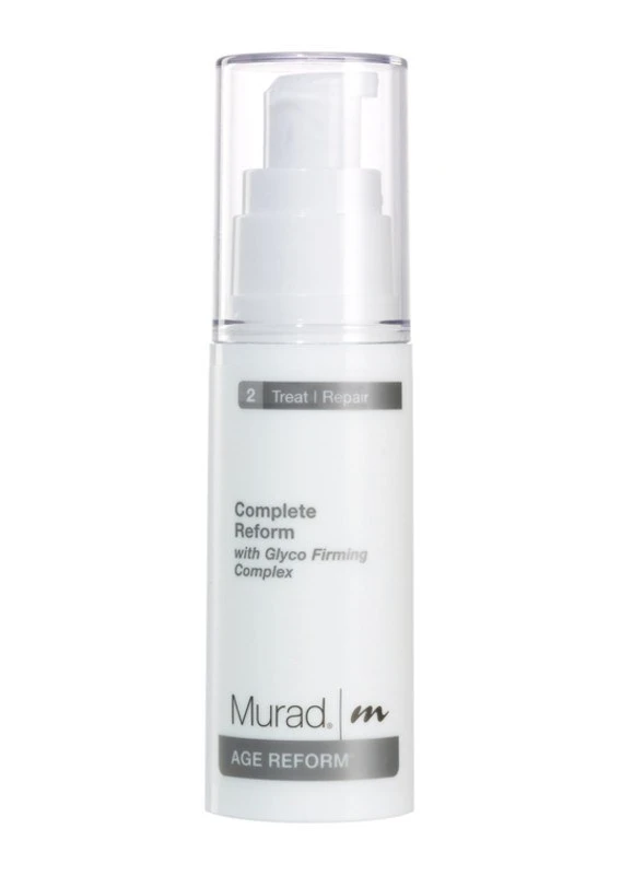 MURAD COMPLETE REFORM WITH GLYCO FIRMING COMPLEX 1 OZ 3 MURAD COMPLETE REFORM WITH GLYCO FIRMING COMPLEX 1 OZ