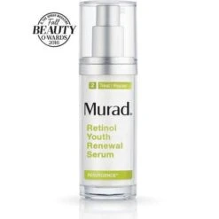 Murad Resurgence Retinol Youth Renewal Serum 1 Oz
