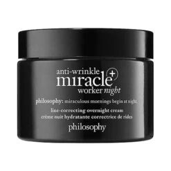 Philosophy Anti-Wrinkle Miracle Worker Night+ 2 Oz
