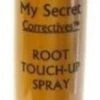 MY SECRET ROOT TOUCH UP SPRAY-DARK BROWN 2 OZ -Image Beauty Shop my secret root touch up spray dark brown 2 oz 1