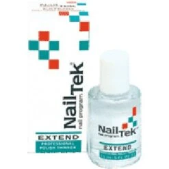 NAIL TEK EXTEND POLISH THINNER .5 OZ