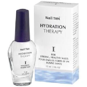 NAIL TEK HYDRATION THERAPY I .5 OZ 3 NAIL TEK HYDRATION THERAPY I .5 OZ