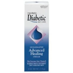 NEOTERIC ADVANCED HEALING CREAM 4 OZ NDC1