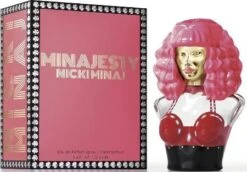 Nicki Minaj Minajesty Women's Eau De Parfum Spray 3.4 Oz