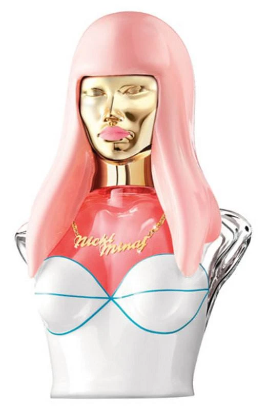 NICKI MINAJ PINK FRIDAY WOMEN`S EAU DE PARFUM SPRAY 3.4 OZ. 3 NICKI MINAJ PINK FRIDAY WOMEN`S EAU DE PARFUM SPRAY 3.4 OZ.