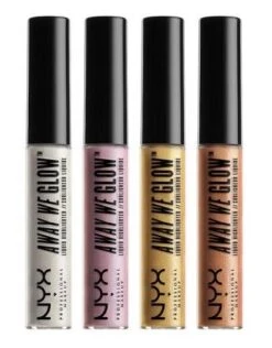 NYX Professional Away We Glow Liquid Highlighter