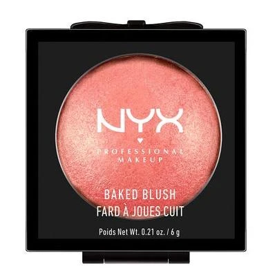 NYX Professional Baked Blush 3 NYX Professional Baked Blush
