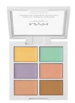 NYX Professional Color Correcting Palette