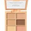 NYX Professional Conceal, Correct, Contour Palette -Image Beauty Shop nyx professional conceal correct contour palette 1