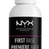 NYX Professional First Base Primer Spray 2 NYX Professional First Base Primer Spray -Image Beauty Shop nyx professional first base primer spray 1