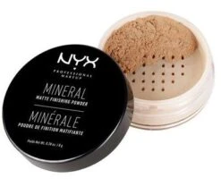 NYX Professional Mineral Finishing Powder -Image Beauty Shop nyx professional mineral finishing powder 2
