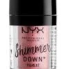 NYX Professional Shimmer Down Pigment 1 NYX Professional Shimmer Down Pigment -Image Beauty Shop nyx professional shimmer down pigment 1