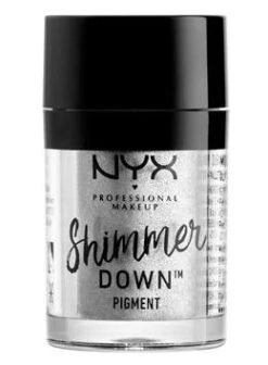 NYX Professional Shimmer Down Pigment -Image Beauty Shop nyx professional shimmer down pigment 2