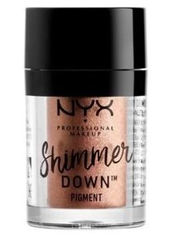 NYX Professional Shimmer Down Pigment -Image Beauty Shop nyx professional shimmer down pigment 4