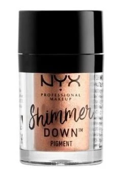 NYX Professional Shimmer Down Pigment -Image Beauty Shop nyx professional shimmer down pigment 5