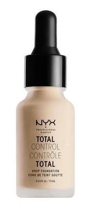 NYX Professional Total Control Drop Foundation