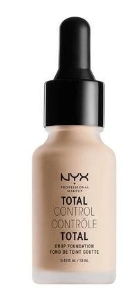 NYX Professional Total Control Drop Foundation 12 NYX Professional Total Control Drop Foundation - Image 10