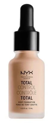 NYX Professional Total Control Drop Foundation 7 NYX Professional Total Control Drop Foundation - Image 5