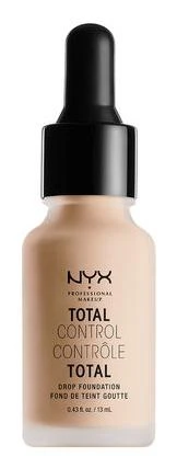 NYX Professional Total Control Drop Foundation 8 NYX Professional Total Control Drop Foundation - Image 6