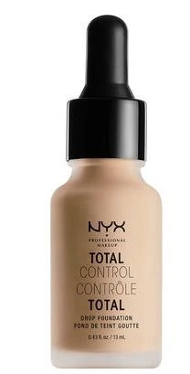 NYX Professional Total Control Drop Foundation 10 NYX Professional Total Control Drop Foundation - Image 8