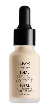 NYX Professional Total Control Drop Foundation 11 NYX Professional Total Control Drop Foundation - Image 9