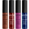 NYX Professional Soft Matte Lip Cream 1 NYX Professional Soft Matte Lip Cream -Image Beauty Shop nyx soft matte lip cream group shot